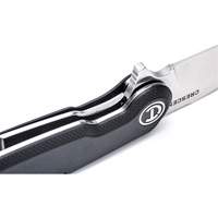 Harpoon Blade Composite Handle Pocket Knife, 3-1/2" Blade, Steel Blade, Plastic Handle Advanced Consulting and Training Ltd.