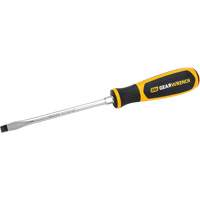 Slotted Dual Material Screwdriver, 5/16", 13-1/10" L, Plastic Handle Advanced Consulting and Training Ltd.