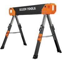 Adjustable-Leg Folding Saw Horse and Jobsite Table Advanced Consulting and Training Ltd.