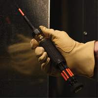 15-in-1 Ratcheting Impact-Rated Multi-Bit Torsion Zone Screwdriver, 9-1/2" L, Cushion Grip Handle Advanced Consulting and Training Ltd.
