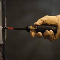 15-in-1 Ratcheting Impact-Rated Multi-Bit Torsion Zone Screwdriver, 9-1/2" L, Cushion Grip Handle Advanced Consulting and Training Ltd.
