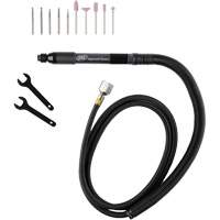 Pencil Grinder Kit, 7.7 CFM Advanced Consulting and Training Ltd.