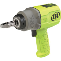 Green Air Impact Wrench, 1/2" Drive, 1/4" NPT Air Inlet, 7500 No Load RPM Advanced Consulting and Training Ltd.
