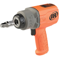 Orange Air Impact Wrench, 1/2" Drive, 1/4" NPT Air Inlet, 7500 No Load RPM Advanced Consulting and Training Ltd.