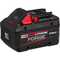 Bloc-pile REDLITHIUM<sup>MC</sup> FORGE<sup>MC</sup> XC8.0, Lithium-ion, 18 V, 8 Ah UAY284 | Advanced Consulting and Training Ltd.