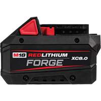 Bloc-pile REDLITHIUM<sup>MC</sup> FORGE<sup>MC</sup> XC8.0, Lithium-ion, 18 V, 8 Ah UAY284 | Advanced Consulting and Training Ltd.