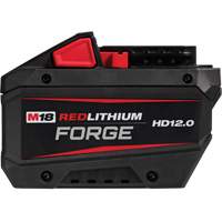 Bloc-pile M18 REDLITHIUM FORGE HD12.0, Lithium-ion, 18 V Advanced Consulting and Training Ltd.
