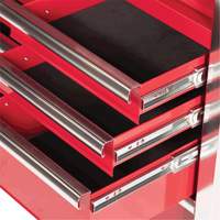 PRC4211 Armoire roulante de s&eacute;rie Pro, 11 tiroirs, 42" la x 18" p x Rouge Advanced Consulting and Training Ltd.