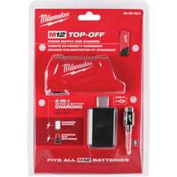 M12 TOP-OFF Power Supply and Charger, 12 V, Lithium-Ion Advanced Consulting and Training Ltd.