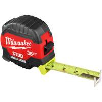 Ruban &agrave; mesurer Stud, 1-5/16" x 35' Advanced Consulting and Training Ltd.