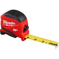 Ruban &agrave; mesurer compact, 1" x 25' Advanced Consulting and Training Ltd.