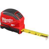 Ruban &agrave; mesurer Auto-Lock, 1" x 25' Advanced Consulting and Training Ltd.
