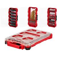 Ensemble de perceuse &agrave; chocs, tournevis Shockwave & attache Packout Advanced Consulting and Training Ltd.