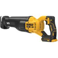 Scie alternative sans fil et sans balai XR (outil seulement), 20 V, Lithium-ion Bloc-pile, 0-3000 coups/min Advanced Consulting and Training Ltd.