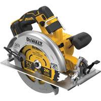 XR&reg; Brushless Cordless Circular Saw (Tool Only), 7-1/4", 20 V Advanced Consulting and Training Ltd.