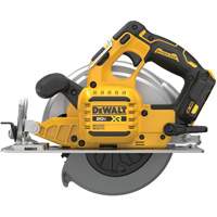XR&reg; Brushless Cordless Circular Saw (Tool Only), 7-1/4", 20 V Advanced Consulting and Training Ltd.