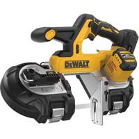 Scie &agrave; ruban de taille moyenne MAX* XR (outil seulement), 20 V, 3-3/8" Capacit&eacute; Advanced Consulting and Training Ltd.