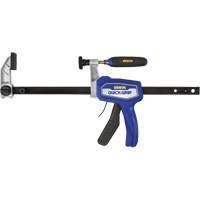 QUICK-GRIP&reg; Medium-Duty Hybrid Clamp, 12" (305 mm) Advanced Consulting and Training Ltd.