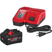 M18 Redlithium Forge XC8.0 Starter Battery Kit, 18 V, Lithium-Ion Advanced Consulting and Training Ltd.