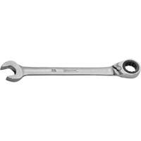 Combination Reversible Ratcheting Wrench, 12 Point, Polished Finish Advanced Consulting and Training Ltd.