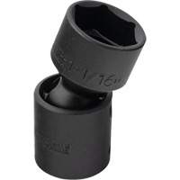 Douille universelle, Chocs, 1-1/16", Prise 1/2", 6 pans Advanced Consulting and Training Ltd.
