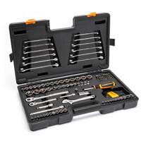 1/4" & 3/8" Drive 72-Tooth, 6-Point Professional Tool Set Advanced Consulting and Training Ltd.