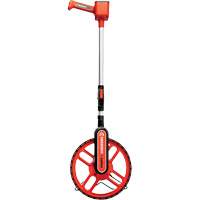 Roue d'arpentage, 12"/30 cm, Gamme de 9999', Pouces/pieds Advanced Consulting and Training Ltd.