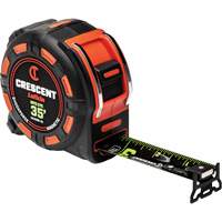Shockforce NITE EYE Magnetic Tape Measure, 1-1/4" x 35', SAE Graduations Advanced Consulting and Training Ltd.