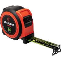  CONTROLTOUCH NITE EYE Tape Measure, 1-3/16" x 35', SAE Graduations Advanced Consulting and Training Ltd.