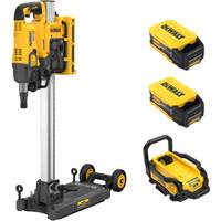 Ensemble de support pour carotteuse POWERSHIFT 6-3/8" Advanced Consulting and Training Ltd.