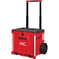 PACKOUT Rolling Drawer Tool Box, 19" x 24" x 20", Black/Red Advanced Consulting and Training Ltd.