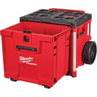 PACKOUT Rolling Drawer Tool Box, 19" x 24" x 20", Black/Red Advanced Consulting and Training Ltd.