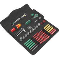 Trousse doutils dentretien Kraftform Kompakt W 2, 35 Mcx, Prise de 1/4" Advanced Consulting and Training Ltd.