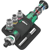 8009 Zyklop Pocket Set 2, Plastic Handle Advanced Consulting and Training Ltd.