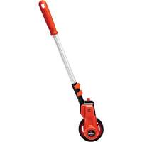 Roue de mesure &agrave; axe central SAE , 4"/10,16 cm, Gamme de 3047,97 m, Pouces/pieds Advanced Consulting and Training Ltd.