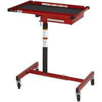 Plateau &agrave; outils pour sous le capot &agrave; hauteur ajustable JUHT-220S, 1 tiroirs, 19-7/8" lo x 28-3/4" la x 47-3/4" h, Noir/Rouge Advanced Consulting and Training Ltd.