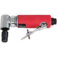 Mini rectifieuse avec t&ecirc;te angulaire &agrave; 90° ID25MA, Collet 1/4", 20 000 Tr/min Advanced Consulting and Training Ltd.