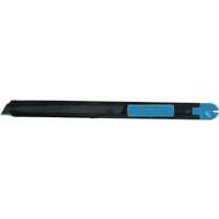 9mm Standard-Duty Knife, Stainless Steel, Plastic Handle Advanced Consulting and Training Ltd.