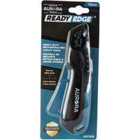 Retractable Safety Knife , Stainless Steel, Heavy-Duty, Plastic/Aluminum Handle Advanced Consulting and Training Ltd.