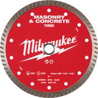Turbo Masonry & Concrete Diamond Blade Advanced Consulting and Training Ltd.