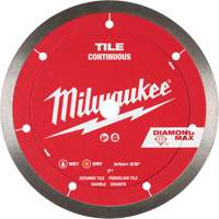 DIAMOND MAX Continuous Tile Diamond Blade Advanced Consulting and Training Ltd.