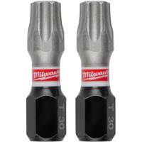 Embouts &agrave; choc SHOCKWAVE, Torx, T-30 Advanced Consulting and Training Ltd.