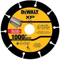 Lame diamant&eacute;e XP pour m&eacute;tal pour meuleuses angulaires Advanced Consulting and Training Ltd.