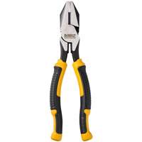 Pince de monteur de ligne durcie au laser Advanced Consulting and Training Ltd.