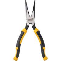 Pince &agrave; bec long durci au laser, 8" lo Advanced Consulting and Training Ltd.