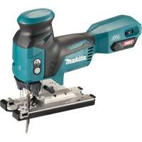 Scie sauteuse sans balais avec manche cylindrique 40Vmax XGT (outil seulement), 40 V, Lithium-ion, 800 - 3500 coups/min, 1" Longueur de la course Advanced Consulting and Training Ltd.