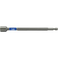 Impactech&reg; Nut Driver, 3/8" Tip, 1/4" Drive, 6" L, Magnetic Advanced Consulting and Training Ltd.
