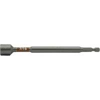 Impactech&reg; Nut Driver, 7/16" Tip, 1/4" Drive, 6" L, Magnetic Advanced Consulting and Training Ltd.