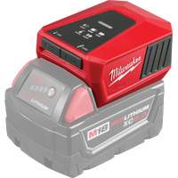 M18 TOP-OFF Charger & Power Supply, 18 V, Lithium-Ion Advanced Consulting and Training Ltd.