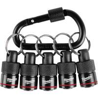 Porte-embouts pour 5 morceaux avec mousqueton Advanced Consulting and Training Ltd.
